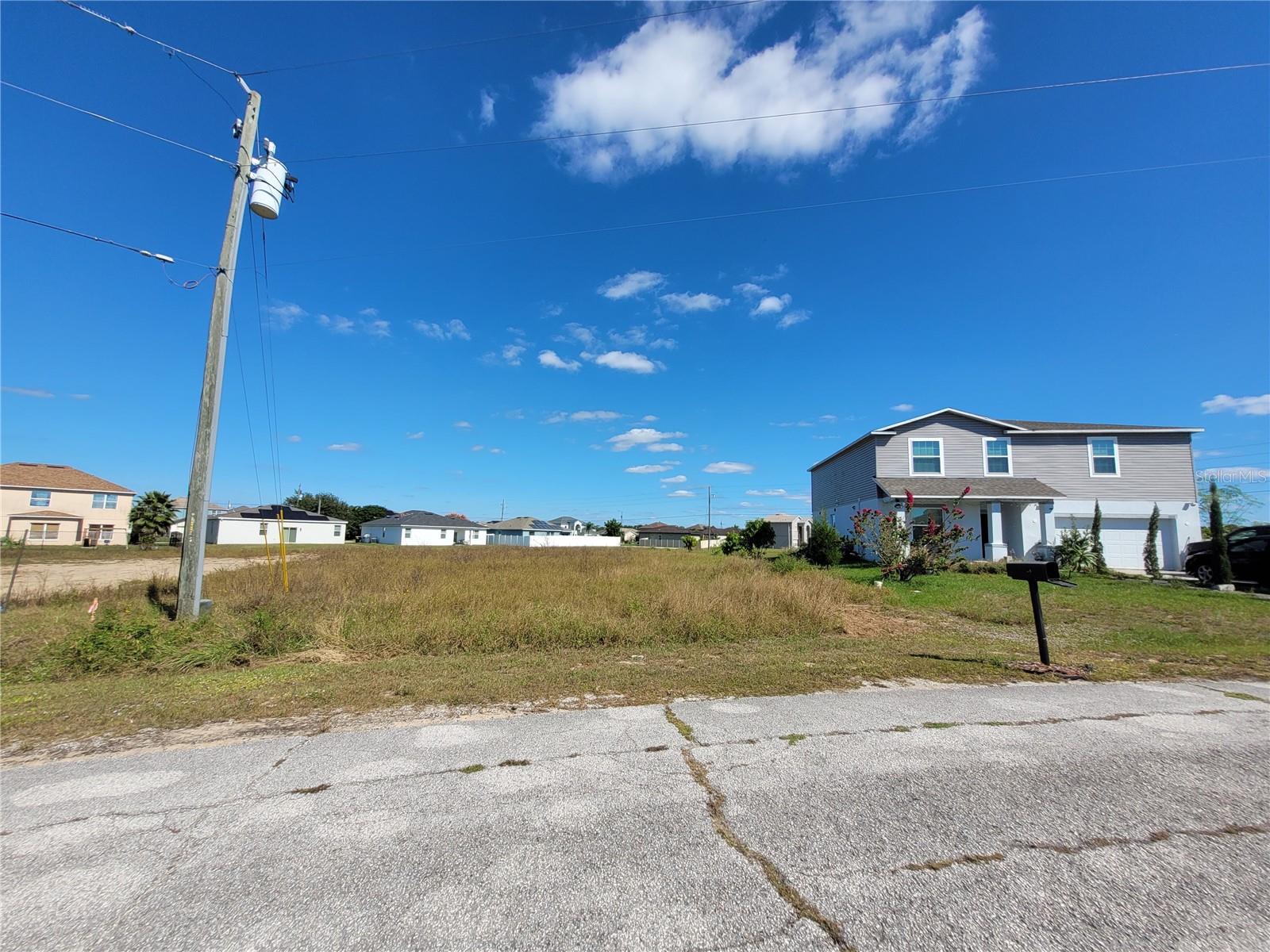 POINCIANA NBRHD 06 VILLAGE 07 - Land