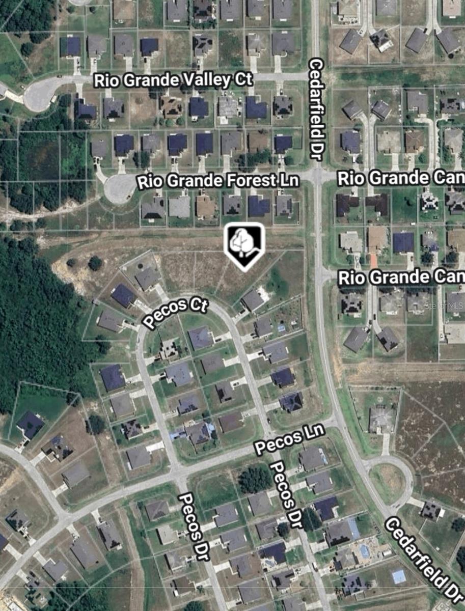 POINCIANA NBRHD 06 VILLAGE 07 - Land