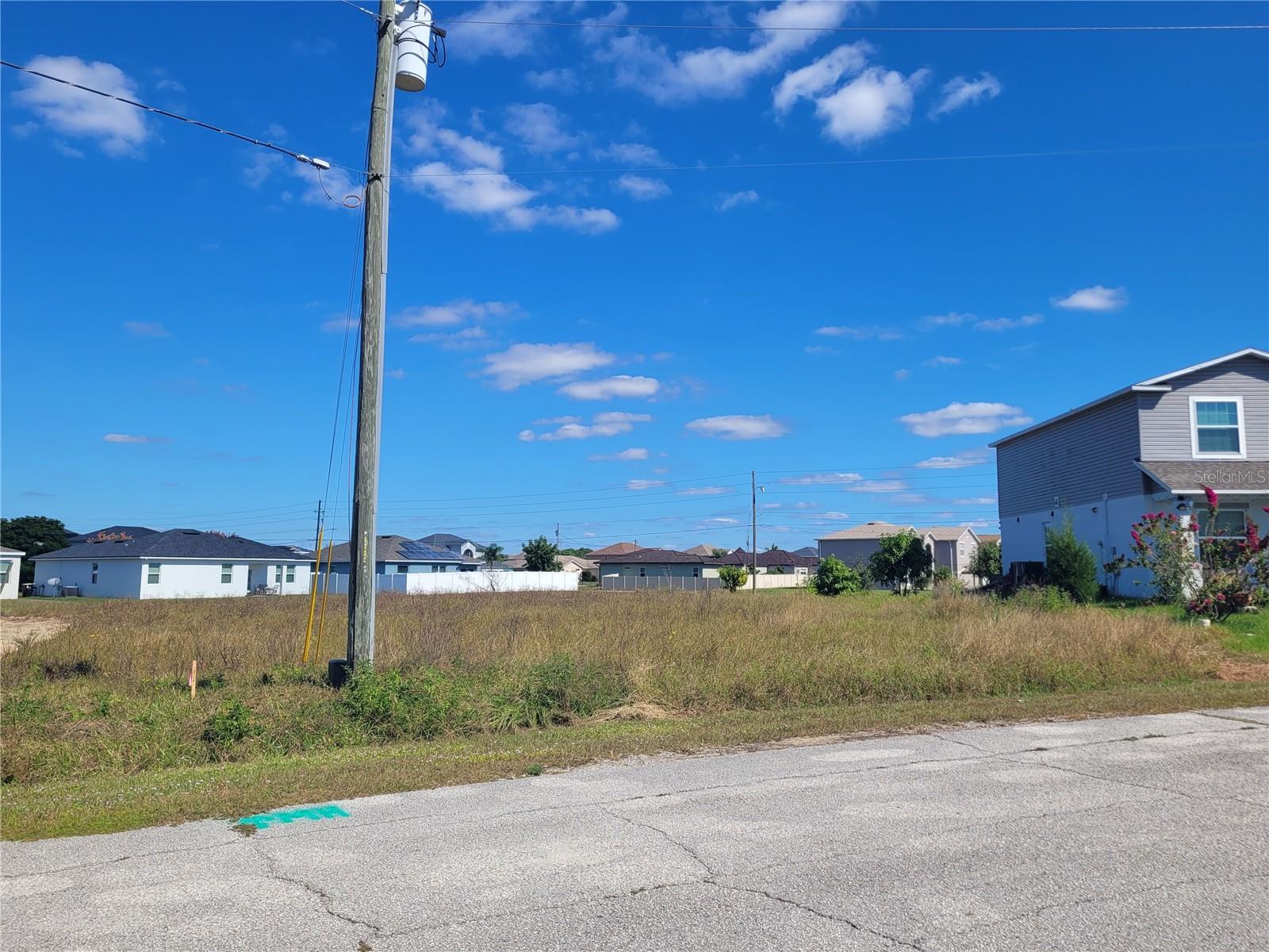 POINCIANA NBRHD 06 VILLAGE 07 - Land