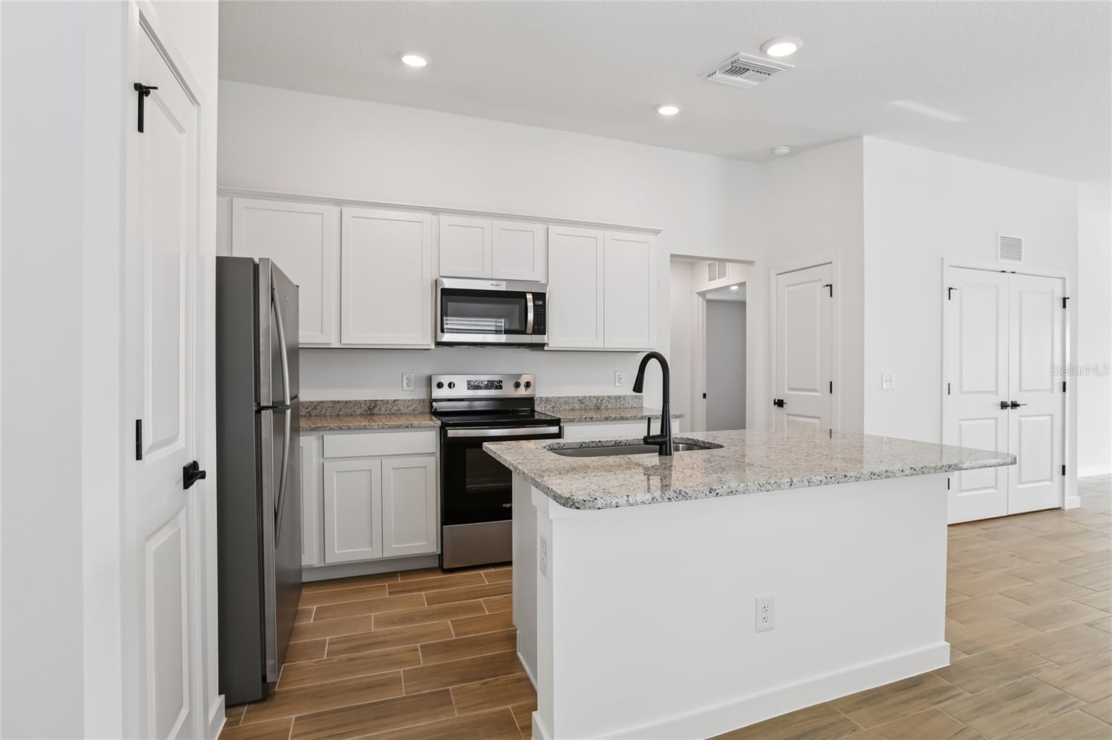 TRILBY CROSSING - Residential