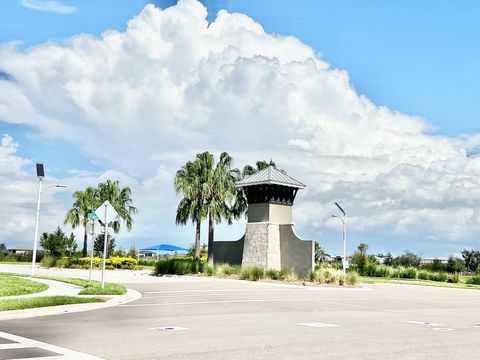 A home in WESLEY CHAPEL