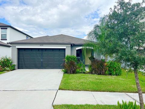 A home in WESLEY CHAPEL