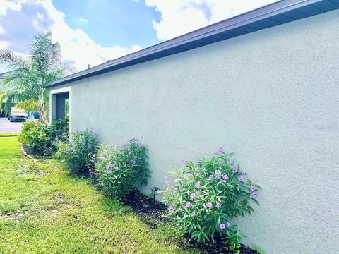 A home in WESLEY CHAPEL