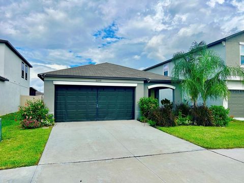 A home in WESLEY CHAPEL