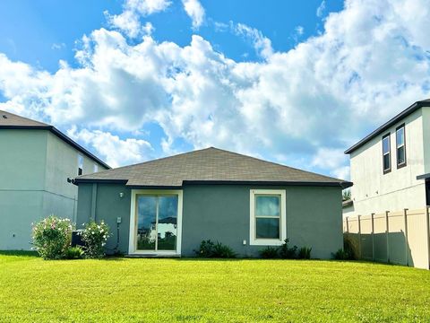 A home in WESLEY CHAPEL