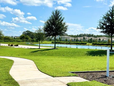 A home in WESLEY CHAPEL