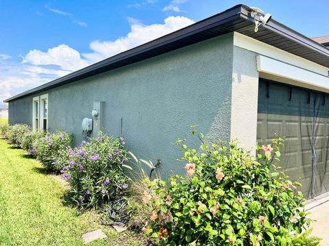 A home in WESLEY CHAPEL