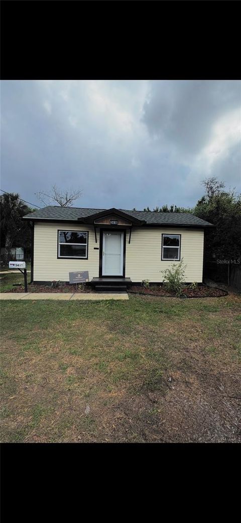 5418 6TH AVENUE S ST PETERSBURG FL 33707