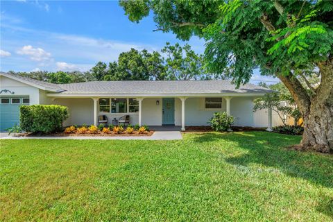 Photo of 6161 35th Avenue N, St Petersburg, FL 33710 (MLS # TB8440161)