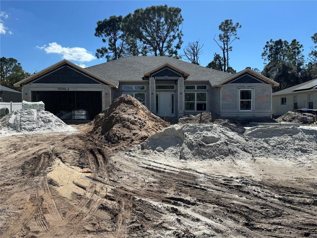 Photo of 8251 Edmiston Ave, North Port, FL 34291 (MLS # A4676267)