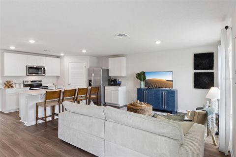 Tiny photo for 227 Skyfield Court, Lady Lake, FL 32159 (MLS # O6407131)