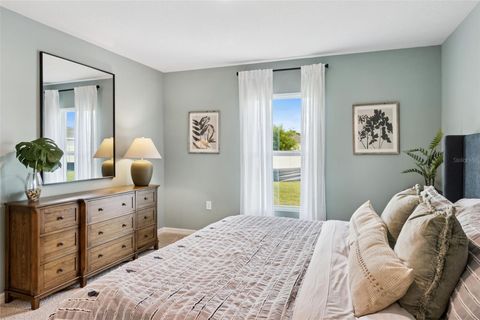 Tiny photo for 227 Skyfield Court, Lady Lake, FL 32159 (MLS # O6407131)