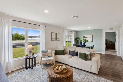 Tiny photo for 227 Skyfield Court, Lady Lake, FL 32159 (MLS # O6407131)