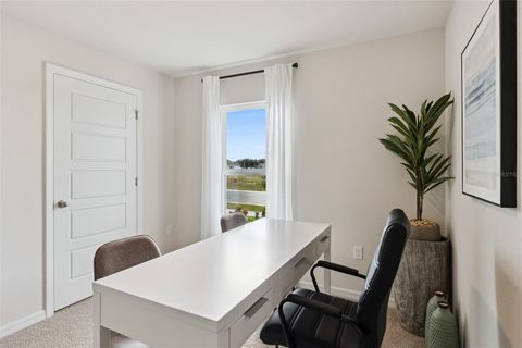 Tiny photo for 227 Skyfield Court, Lady Lake, FL 32159 (MLS # O6407131)