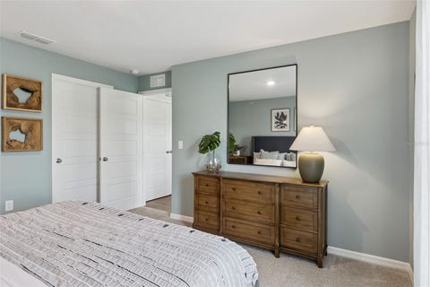 Tiny photo for 227 Skyfield Court, Lady Lake, FL 32159 (MLS # O6407131)