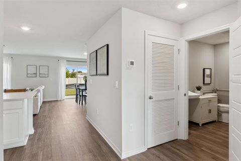 Tiny photo for 227 Skyfield Court, Lady Lake, FL 32159 (MLS # O6407131)