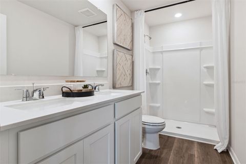 Tiny photo for 227 Skyfield Court, Lady Lake, FL 32159 (MLS # O6407131)