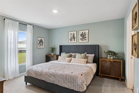 Tiny photo for 227 Skyfield Court, Lady Lake, FL 32159 (MLS # O6407131)