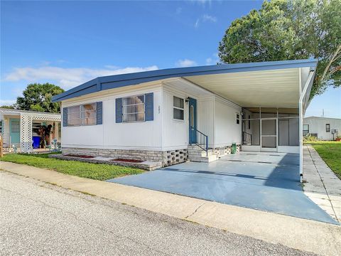 A home in OLDSMAR