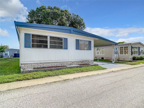 A home in OLDSMAR