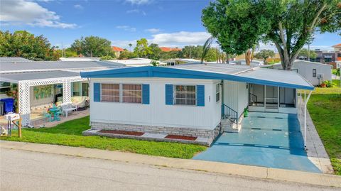 A home in OLDSMAR