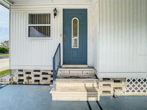 A home in OLDSMAR