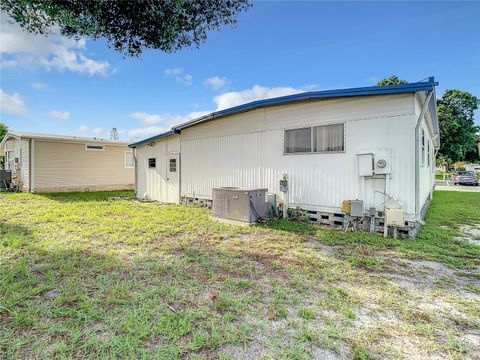 A home in OLDSMAR