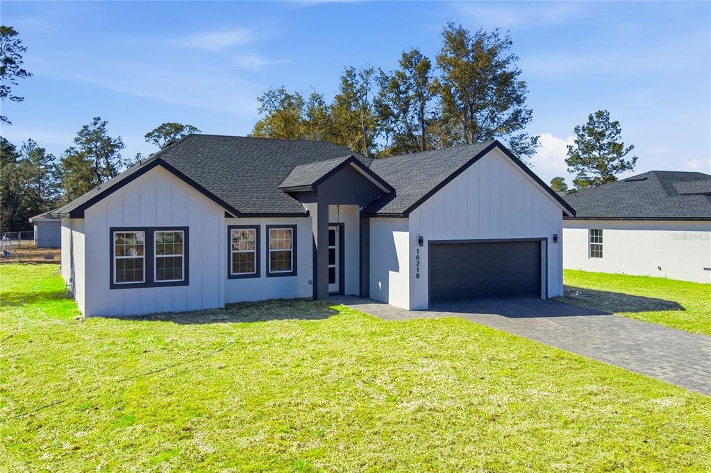Photo of 16218 SW 27th Terrace Road, Ocala, FL 34473 (MLS # O6374431)