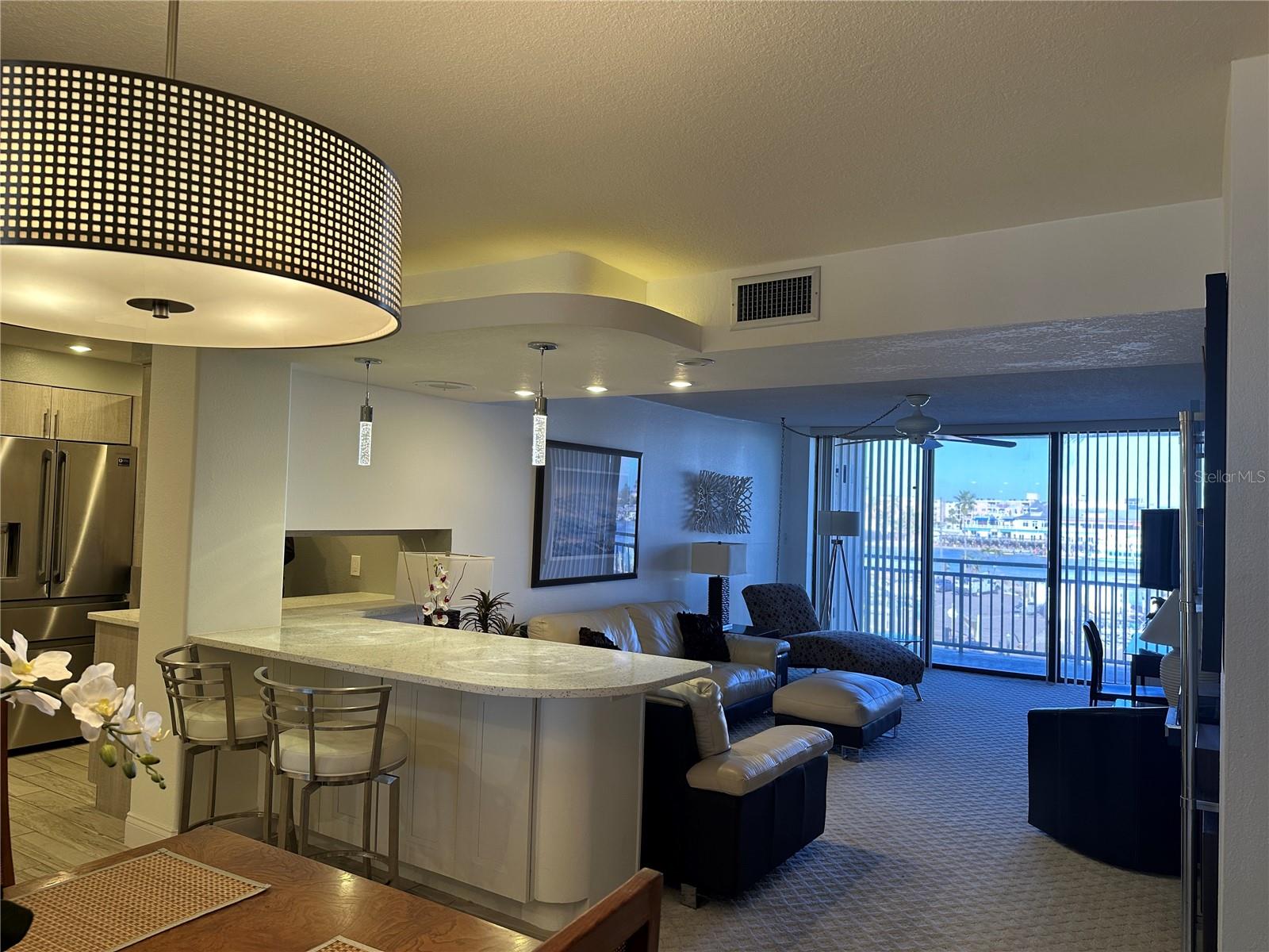 KEY CAPRI CONDO - Residential Lease