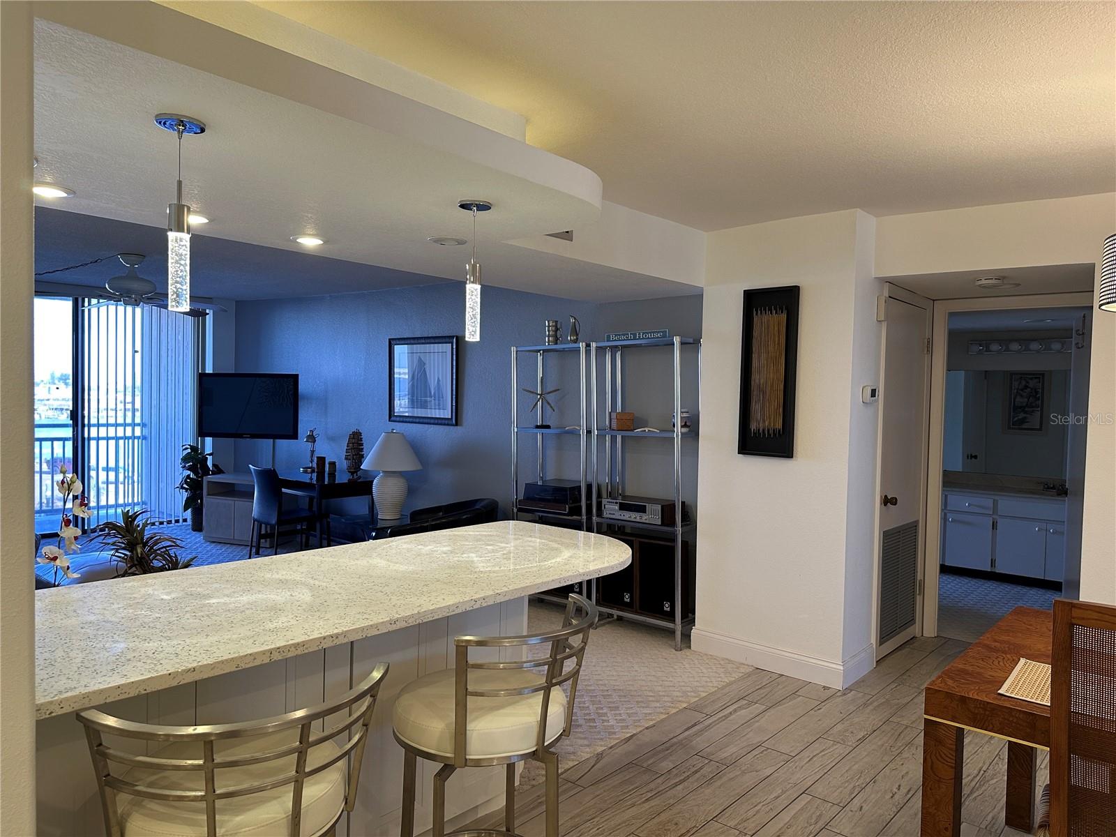 KEY CAPRI CONDO - Residential Lease