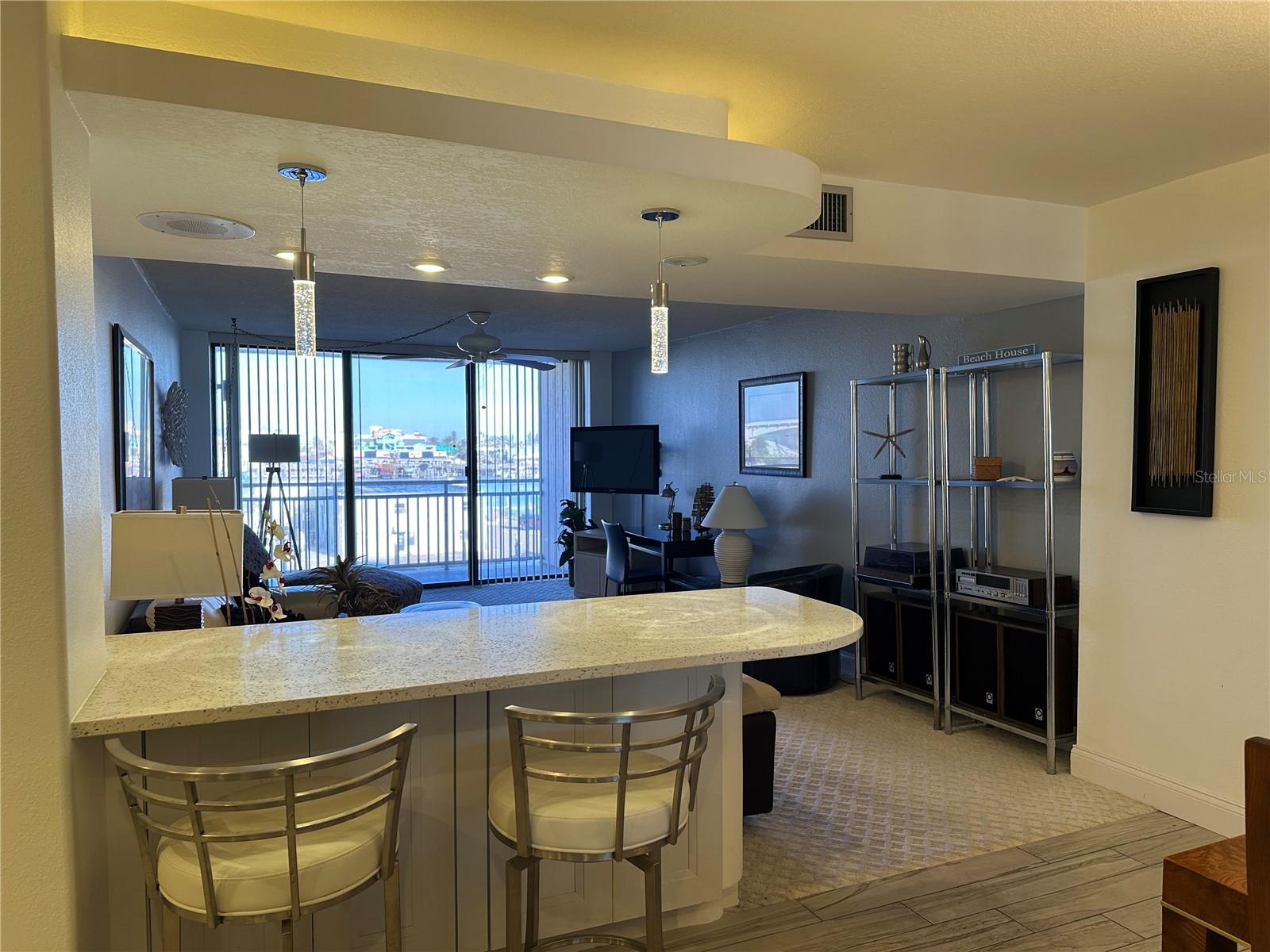 KEY CAPRI CONDO - Residential Lease