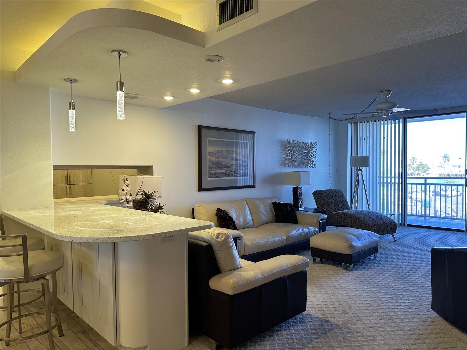 KEY CAPRI CONDO - Residential Lease