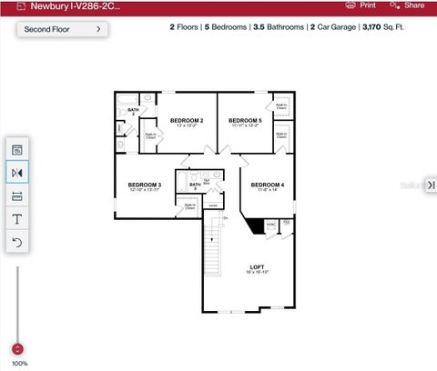 Tiny photo for 952 Vineyard Ridge Road, Minneola, FL 34715 (MLS # S5160024)
