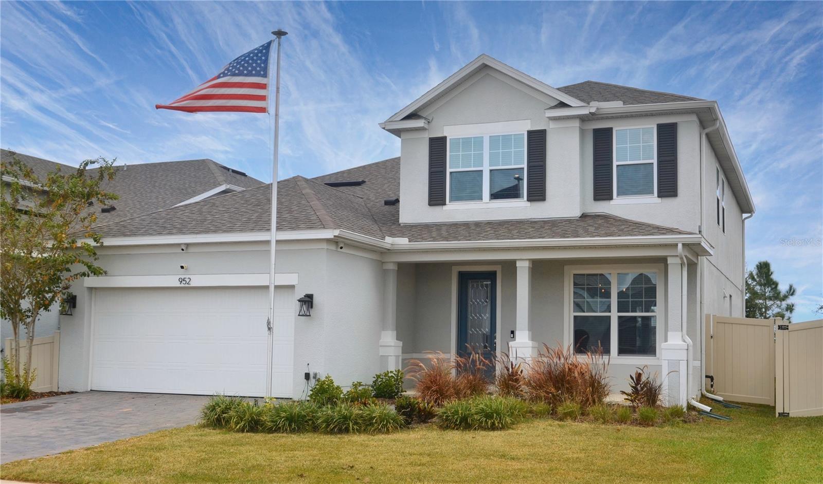 952 VINEYARD RIDGE ROAD