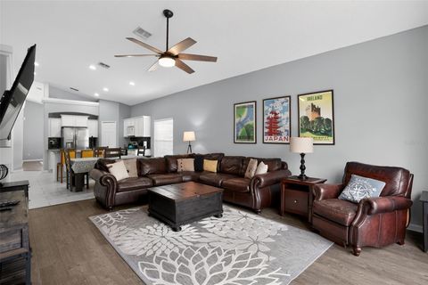 Tiny photo for 1617 Morning Star Drive, Clermont, FL 34714 (MLS # O6394895)