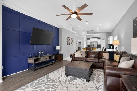 Tiny photo for 1617 Morning Star Drive, Clermont, FL 34714 (MLS # O6394895)