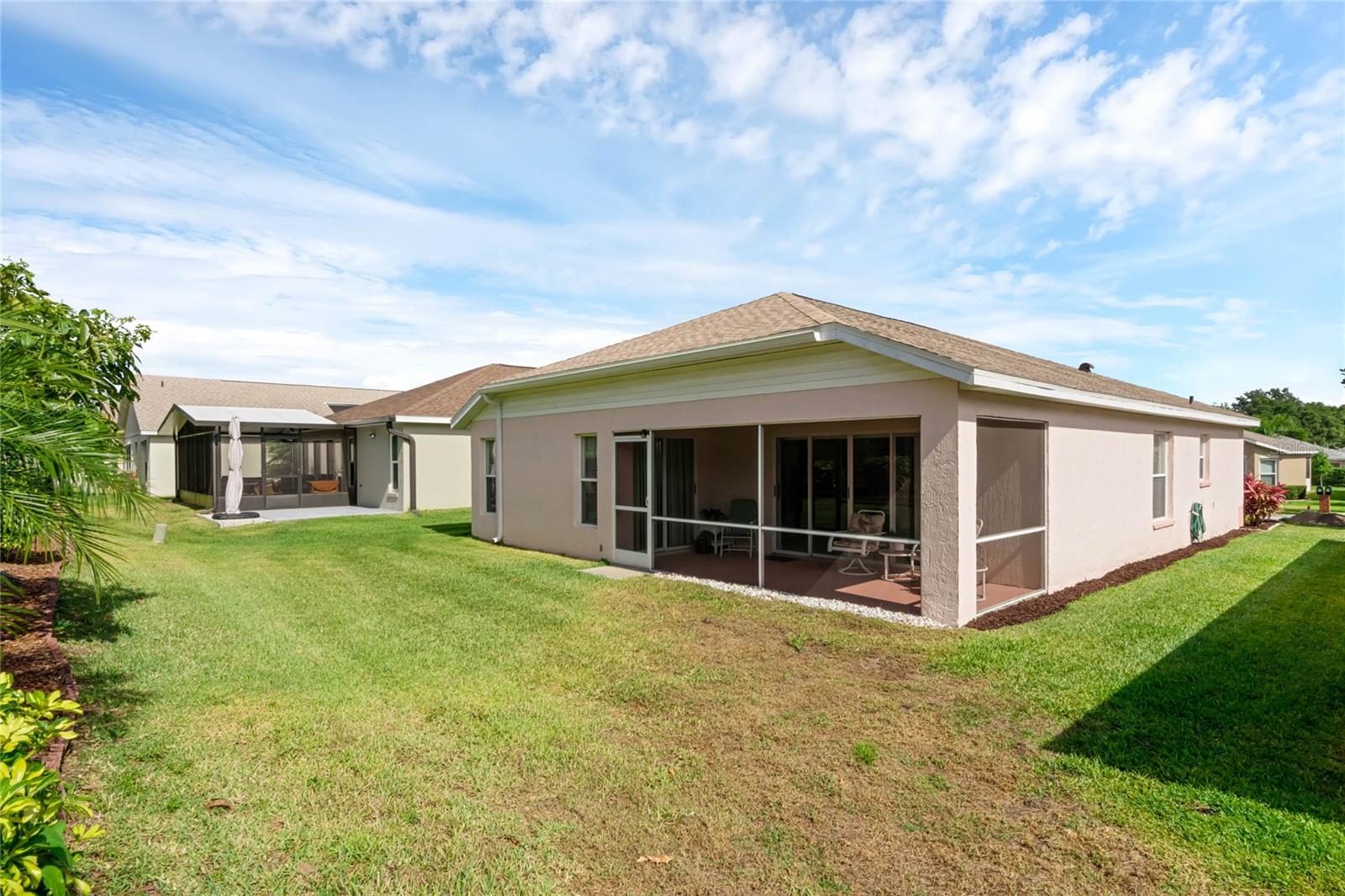 CHALET ESTATES - Residential Lease