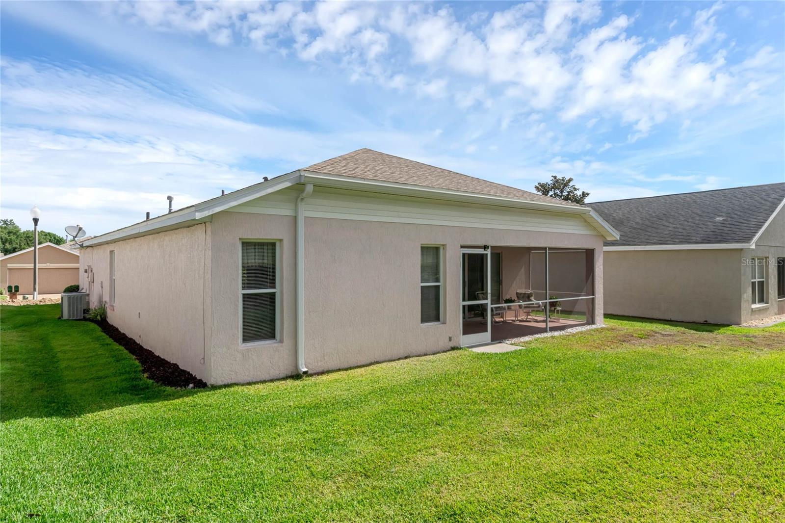 CHALET ESTATES - Residential Lease