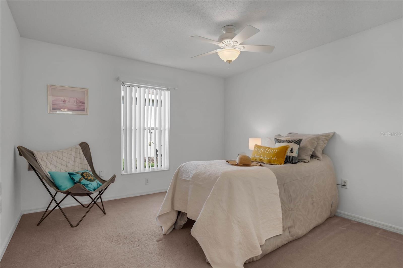 CHALET ESTATES - Residential Lease