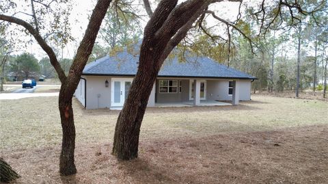 Tiny photo for 12769 SW 89th Street, Dunnellon, FL 34432 (MLS # OM716726)