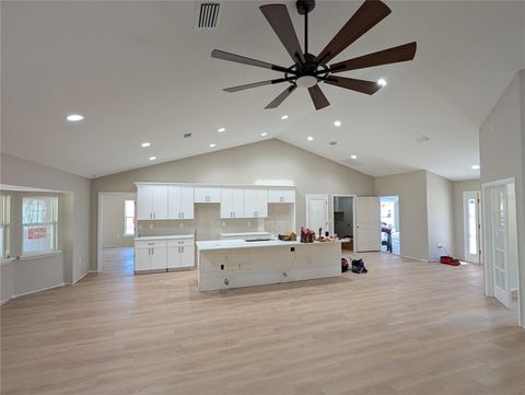 Tiny photo for 12769 SW 89th Street, Dunnellon, FL 34432 (MLS # OM716726)