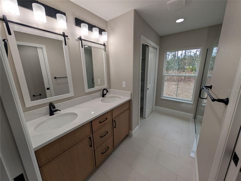 Tiny photo for 12769 SW 89th Street, Dunnellon, FL 34432 (MLS # OM716726)