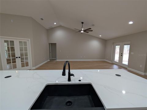 Tiny photo for 12769 SW 89th Street, Dunnellon, FL 34432 (MLS # OM716726)