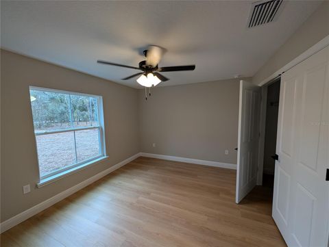 Tiny photo for 12769 SW 89th Street, Dunnellon, FL 34432 (MLS # OM716726)
