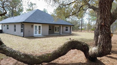 Tiny photo for 12769 SW 89th Street, Dunnellon, FL 34432 (MLS # OM716726)