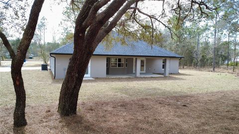 Tiny photo for 12769 SW 89th Street, Dunnellon, FL 34432 (MLS # OM716726)