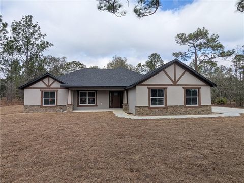 Tiny photo for 12769 SW 89th Street, Dunnellon, FL 34432 (MLS # OM716726)