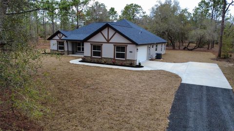 Tiny photo for 12769 SW 89th Street, Dunnellon, FL 34432 (MLS # OM716726)