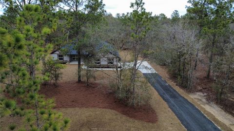 Tiny photo for 12769 SW 89th Street, Dunnellon, FL 34432 (MLS # OM716726)