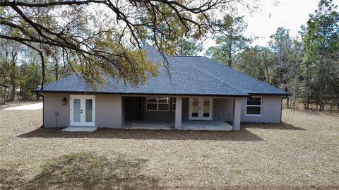 Tiny photo for 12769 SW 89th Street, Dunnellon, FL 34432 (MLS # OM716726)